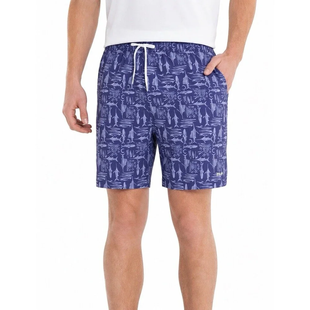 NEW HUK Mens Size XXL 5.5